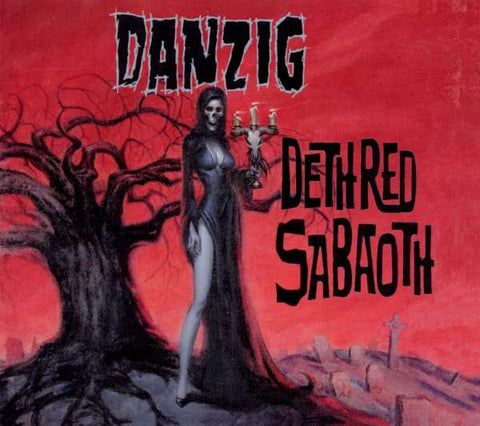 Danzig - Deth Red Sabaoth