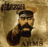 Saxon - Call To Arms