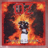 OZ - Burning Leather