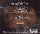 Crystal Viper - Crimen Excepta