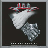 U.D.O. - Man And Machine