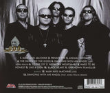 U.D.O. - Man And Machine