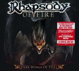 Rhapsody Of Fire  - Dark Wings Of Steel