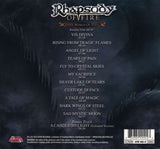 Rhapsody Of Fire  - Dark Wings Of Steel