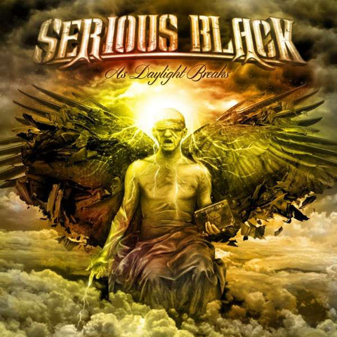 Serious Black - As Daylight Breaks