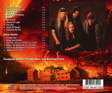 Burning Point - Salvation By Fire