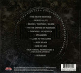 Graveworm - Ascending Hate + Sticker
