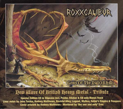 Roxxcalibur - Gems Of The NWOBHM