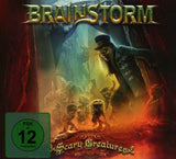 Brainstorm - Scary Creatures