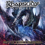 Rhapsody Of Fire  - Into The Legend