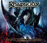 Rhapsody Of Fire  - Into The Legend