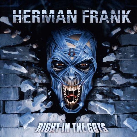 Herman Frank - Right In The Guts