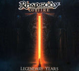Rhapsody Of Fire  - Legendary Years