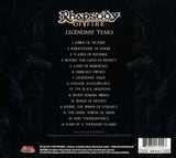 Rhapsody Of Fire  - Legendary Years