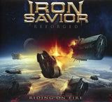 Iron Savior - Reforged - Riding On Fire