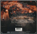 Evergrey - Recreation Day