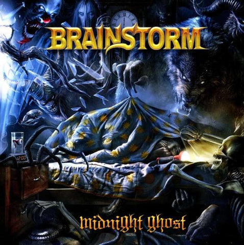 Brainstorm - Midnight Ghost