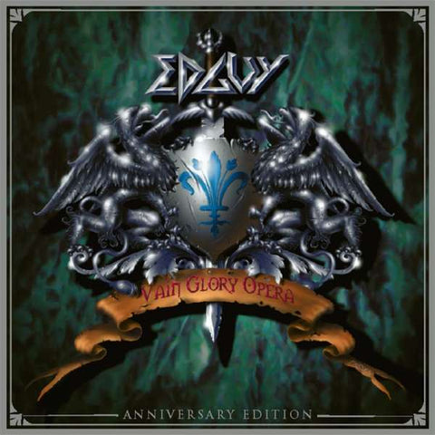 Edguy - Vain Glory Opera