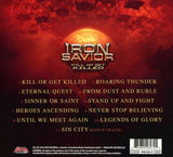 Iron Savior - Kill Or Get Killed