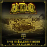 U.D.O. - Live In Bulgaria 2020 - Pandemic Survival Show