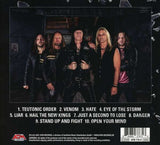 Herman Frank - Two For A Lie