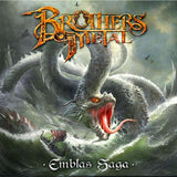 Brothers Of Metal - Emblas Saga