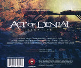 Act Of Denial - Negative