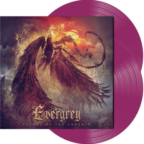 Evergrey - Escape Of The Phoenix