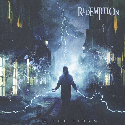 Redemption - I Am The Storm