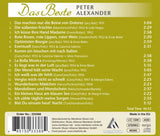 Peter Alexander - Das Beste von Peter Alexander