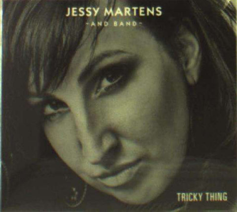 Jessy Martens - Tricky Thing