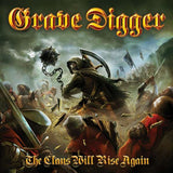 Grave Digger - The Clans Will Rise Aga