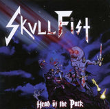 Skull Fist - Head Of The Pack