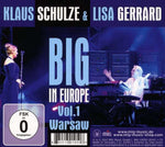 Klaus Schulze & Lisa Gerrard - Big In Europe Vol. 1 - Warsaw 2009