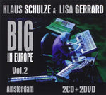 Klaus Schulze & Lisa Gerrard - Big In Europe Vol. 2 - Amsterdam 2009