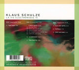 Klaus Schulze - La Vie Electronique 15