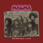 Magma - Zühn Wöhl Ünsai - Live 1974