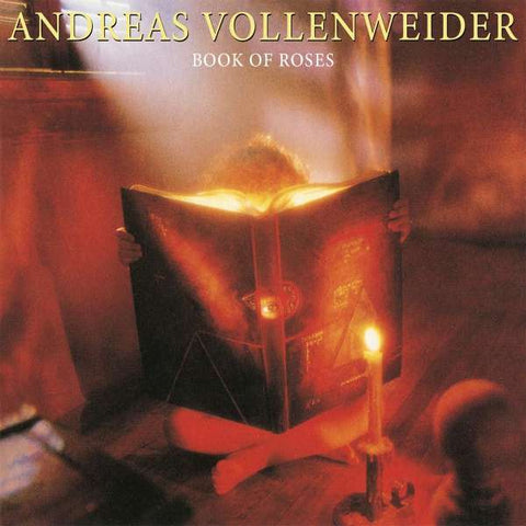 Andreas Vollenweider - Book Of Roses