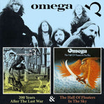 Omega - 200 Years After The Last War / The Hall Of Floaters In The Sky