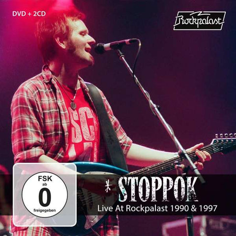 Stoppok - Live At Rockpalast 1990 & 1997