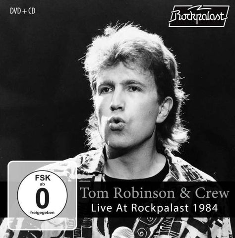 Tom Robinson - Live At Rockpalast 1984