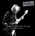 Michael Schenker - Rockpalast - Hardrock Legends Vol. 2 - Live 24.1.1981