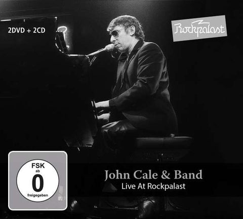 John Cale - Live At Rockpalast 1983 & 1984