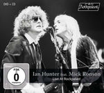 Ian Hunter & Mick Ronson - Live At Rockpalast 1980