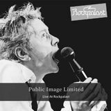 Public Image Limited - Live At Rockpalast 1983