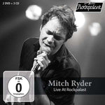 Mitch Ryder - Live At Rockpalast - Grugahalle Essen, 1979 / Burg Satzvey, 2004