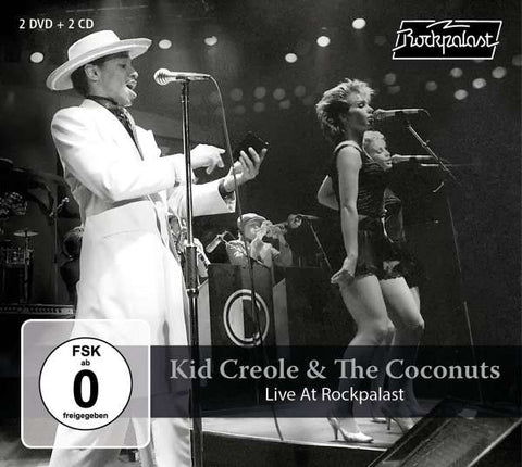 Kid Creole & The Coconuts - Live At Rockpalast 1982