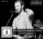 Richard Thompson - Live At Rockpalast 1983 & 1984