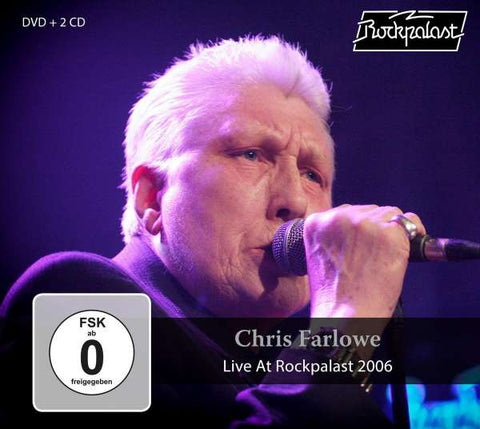 Chris Farlowe - Live At Rockpalast 2006