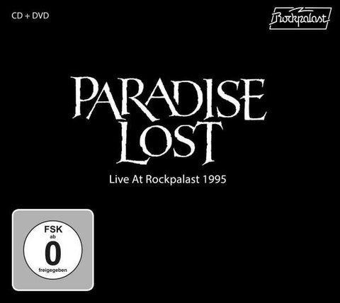 Paradise Lost - Live At Rockpalast 1995